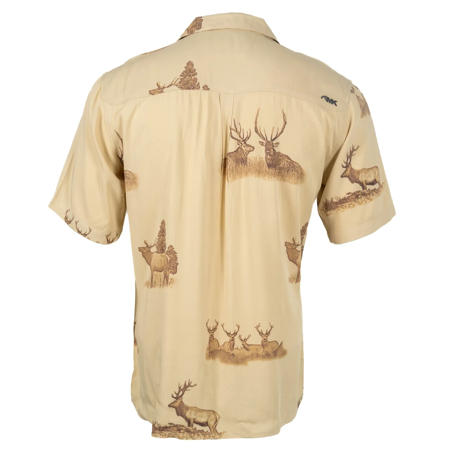 Men's Camp Site Shirt