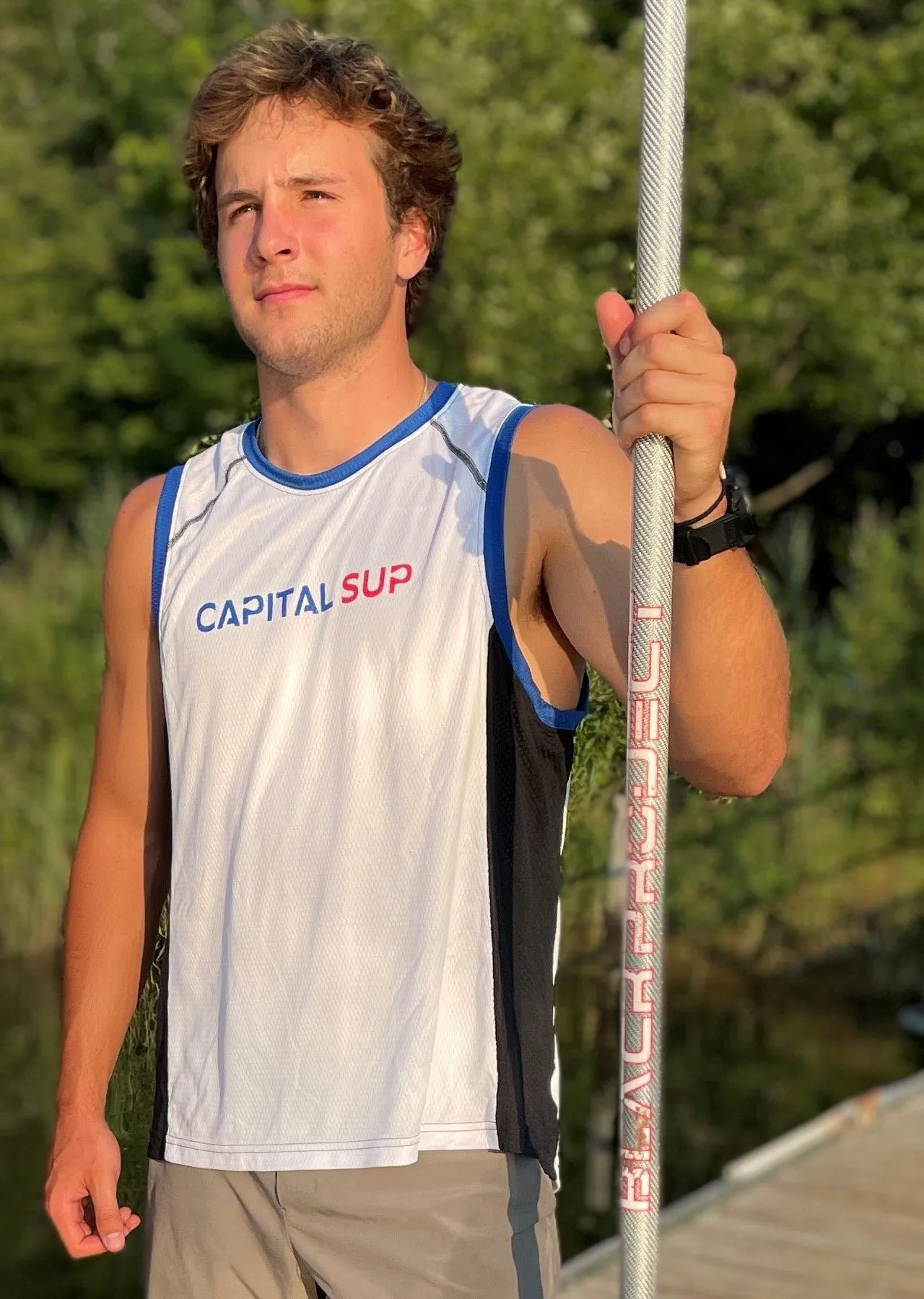 Men's Capital SUP Race Jersey