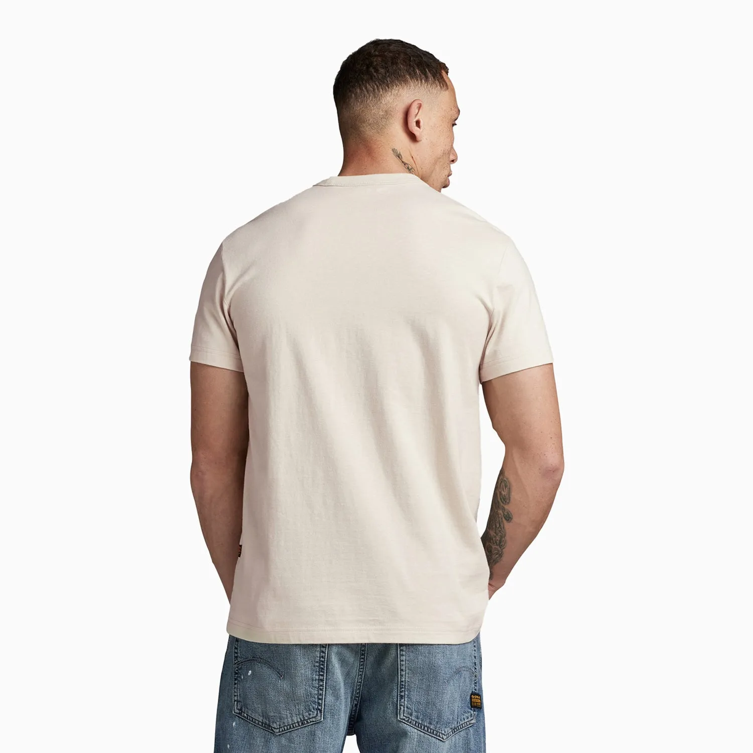 Men's Collegic Short Sleeve T-Shirt