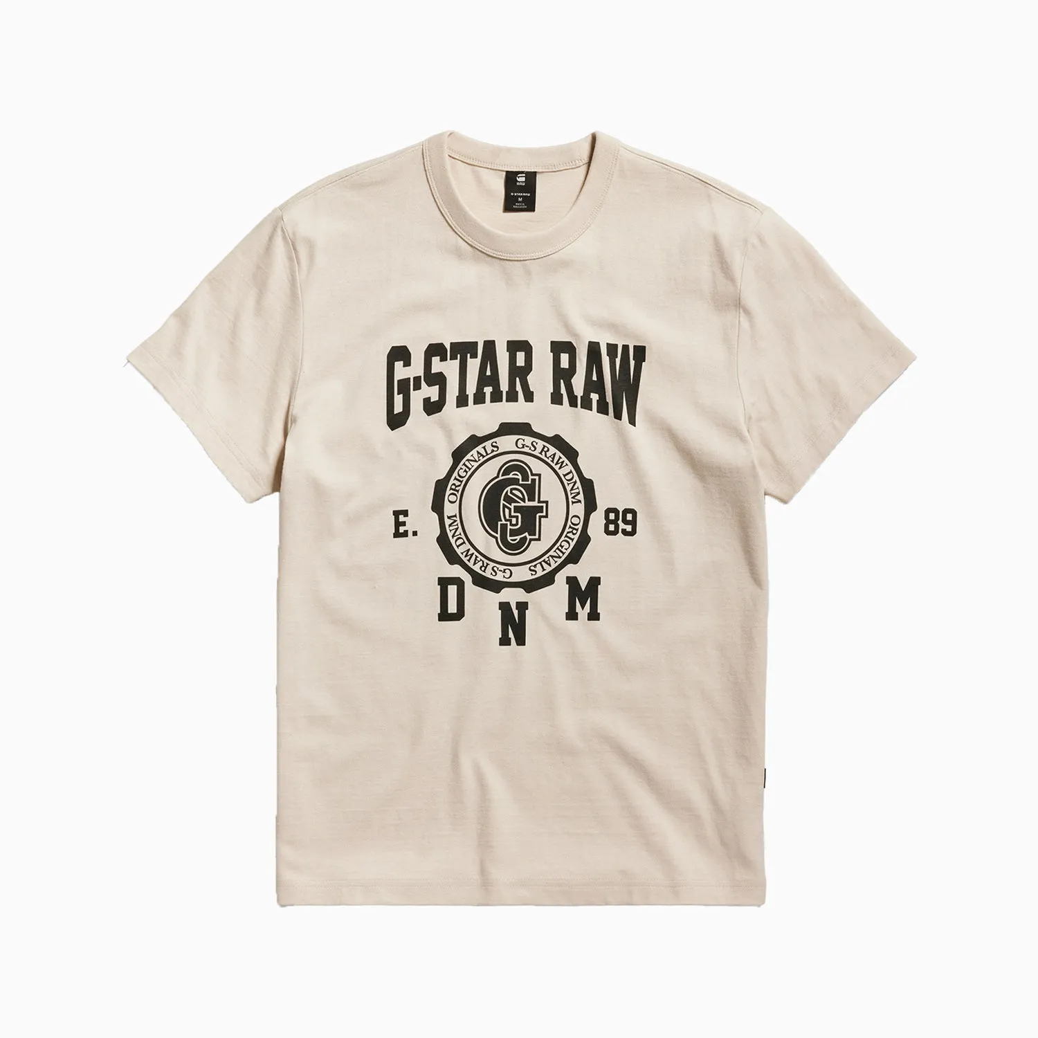 Men's Collegic Short Sleeve T-Shirt