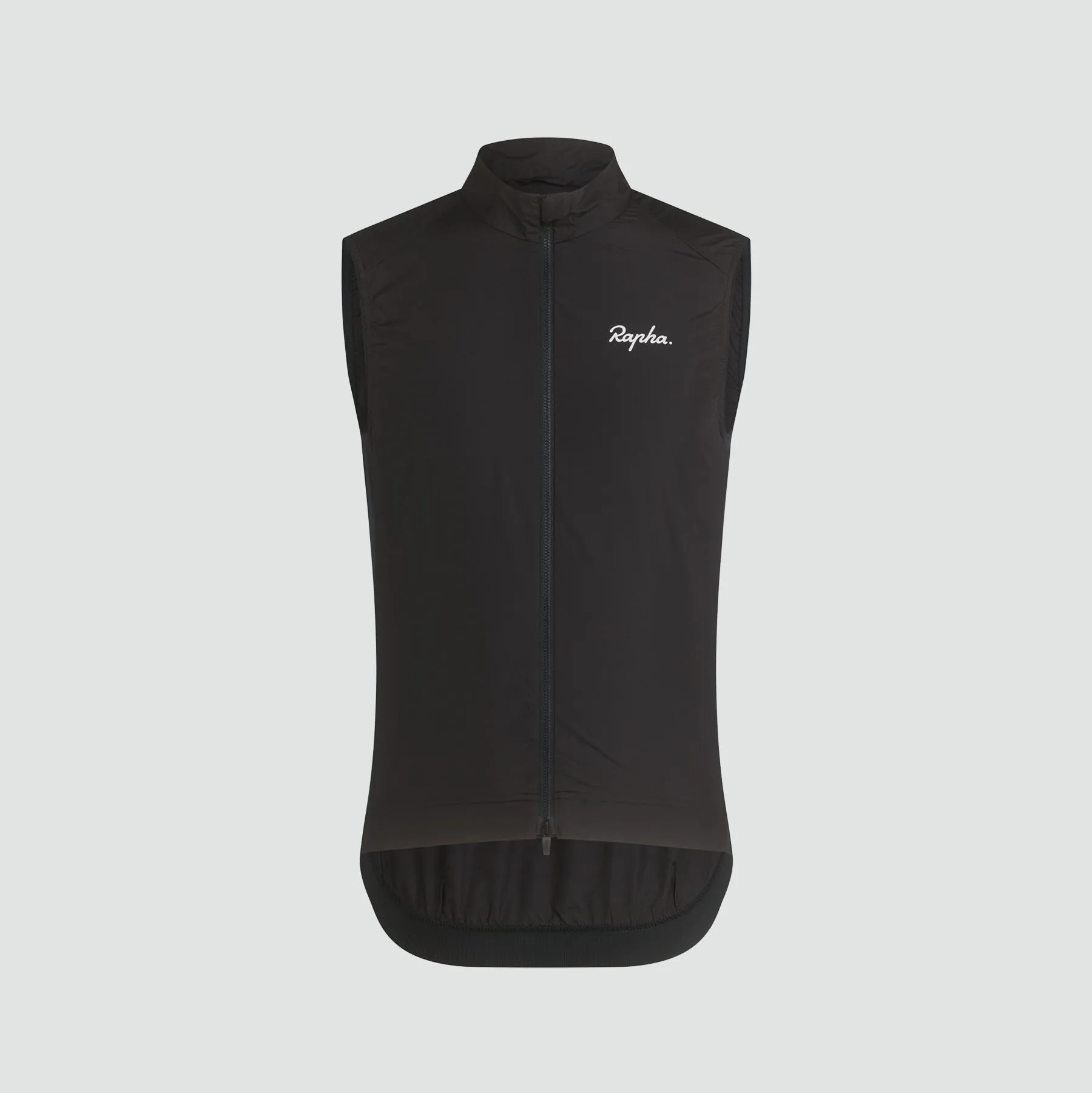 Men's Core Vest - Black/White