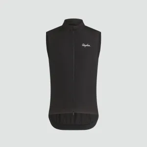 Men's Core Vest - Black/White