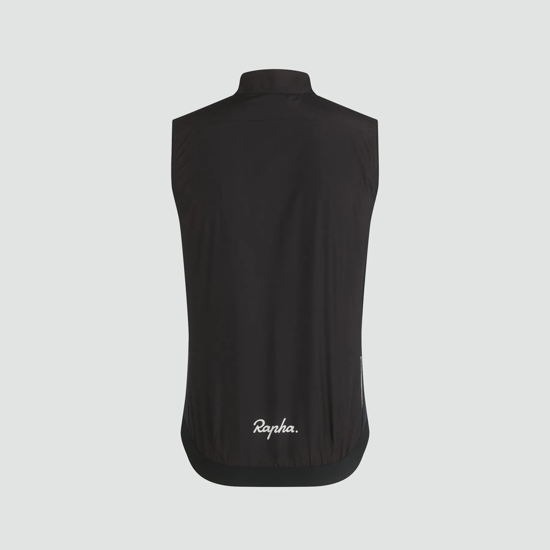 Men's Core Vest - Black/White