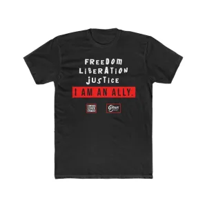 Men's Cotton Crew Tee