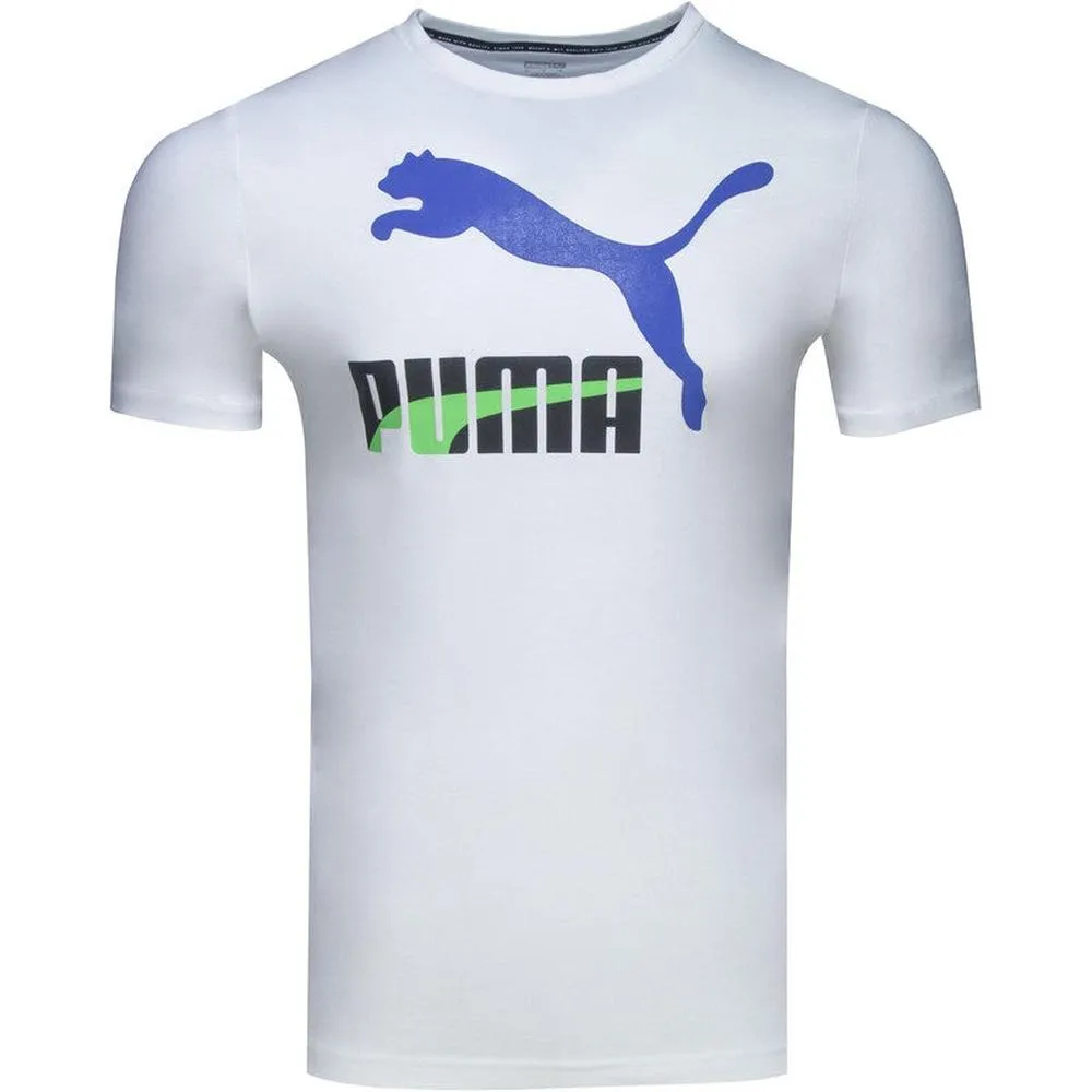 Men's Dazed Classic Logo Tee