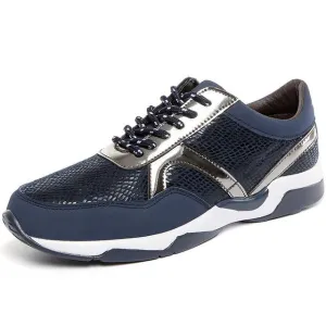 Men's Fashion Design Lace Breathable Lace Up's