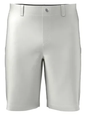 Men's Flat Front Active Waistband Golf Short