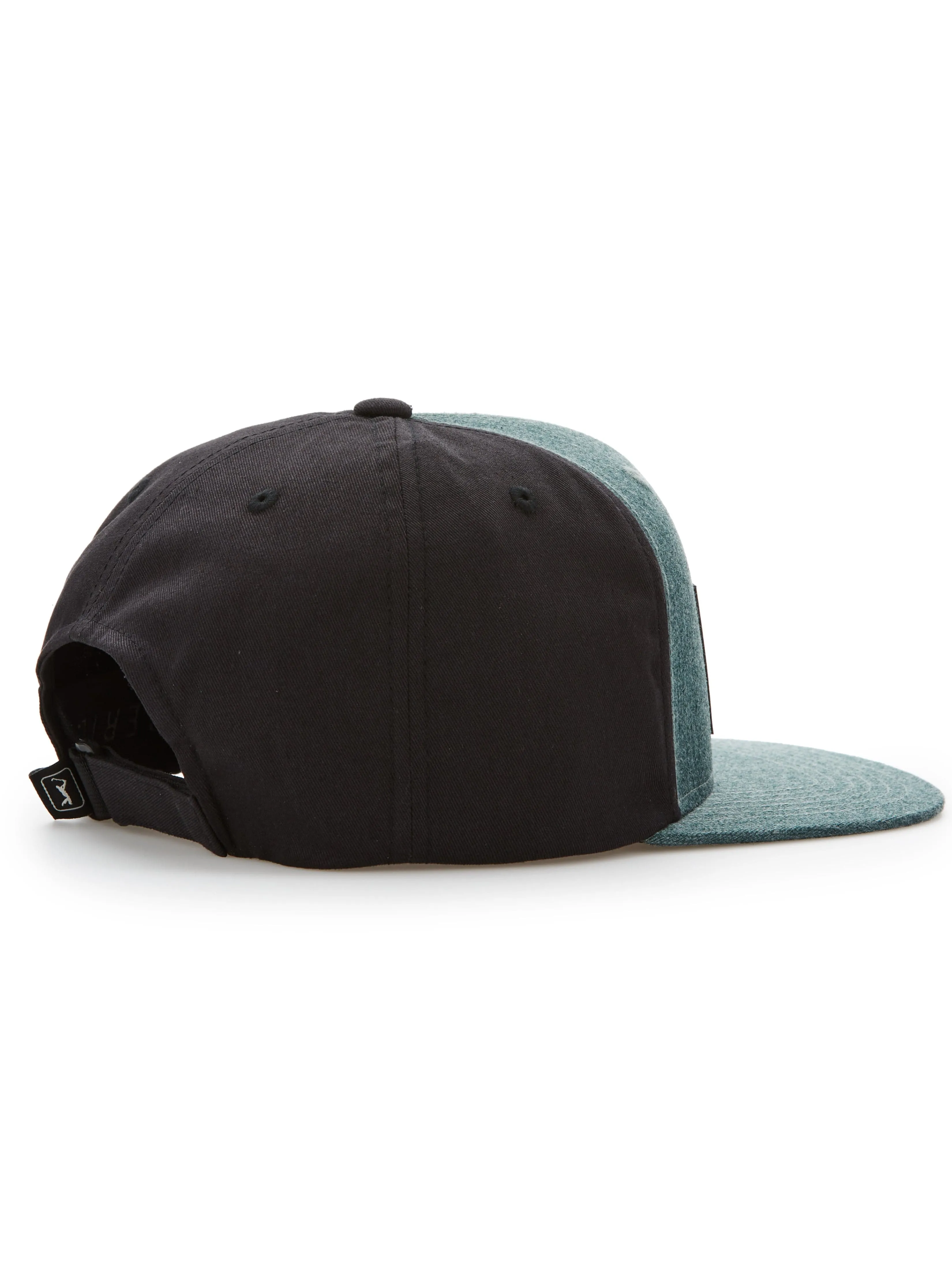Men's Heather Golf Cap
