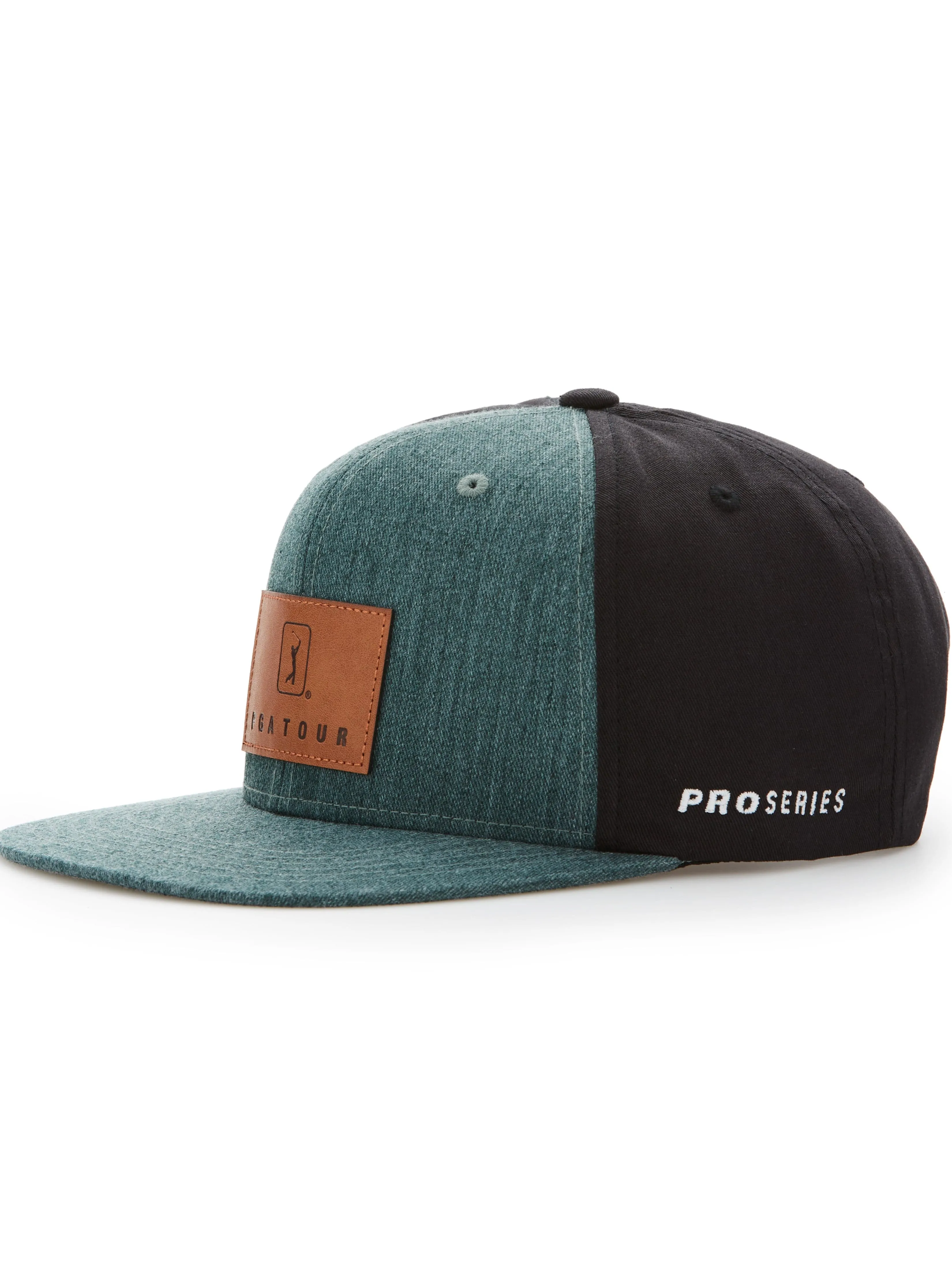 Men's Heather Golf Cap