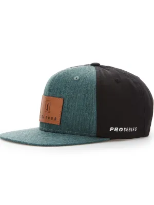 Men's Heather Golf Cap