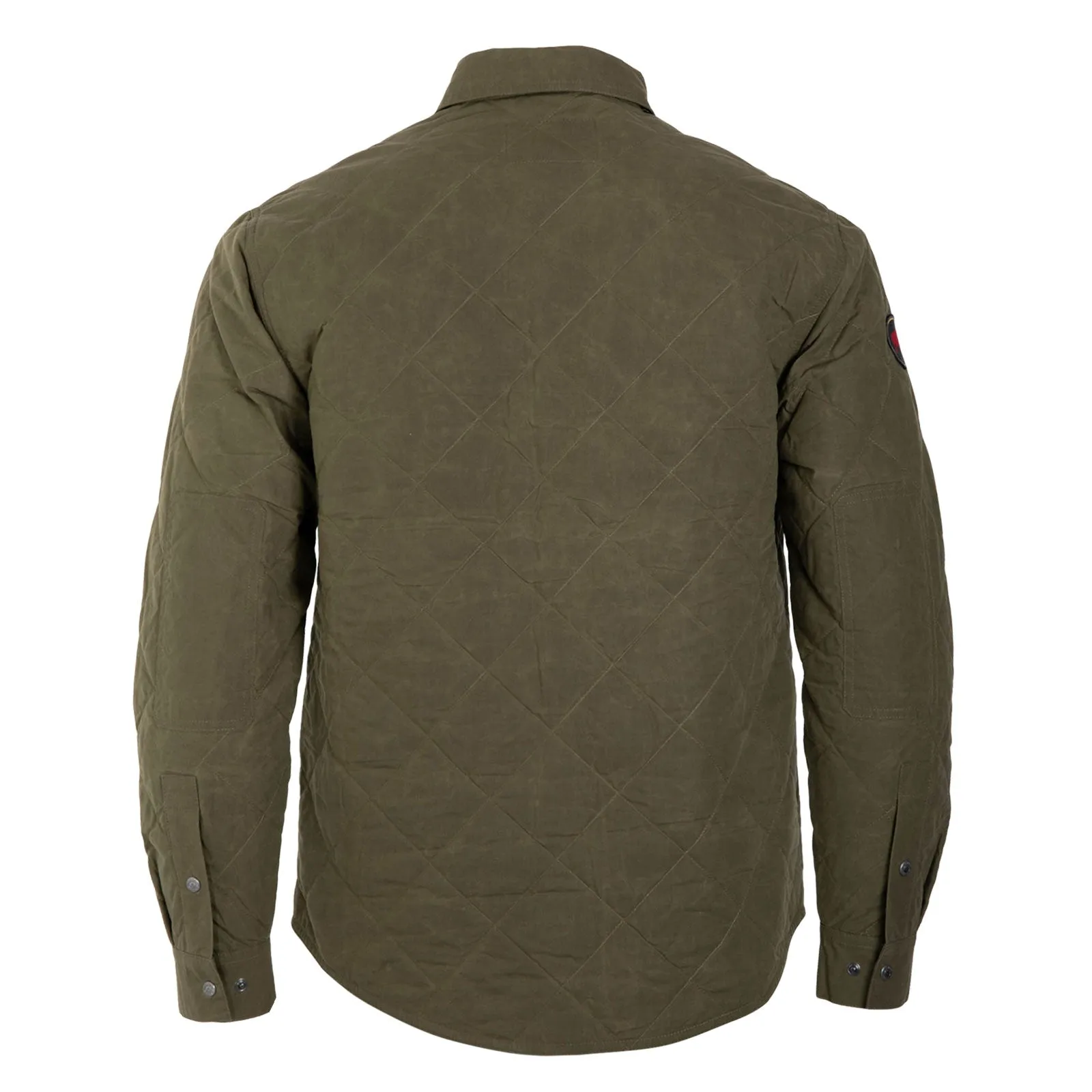 Men's Highland Field Quilted Jacket