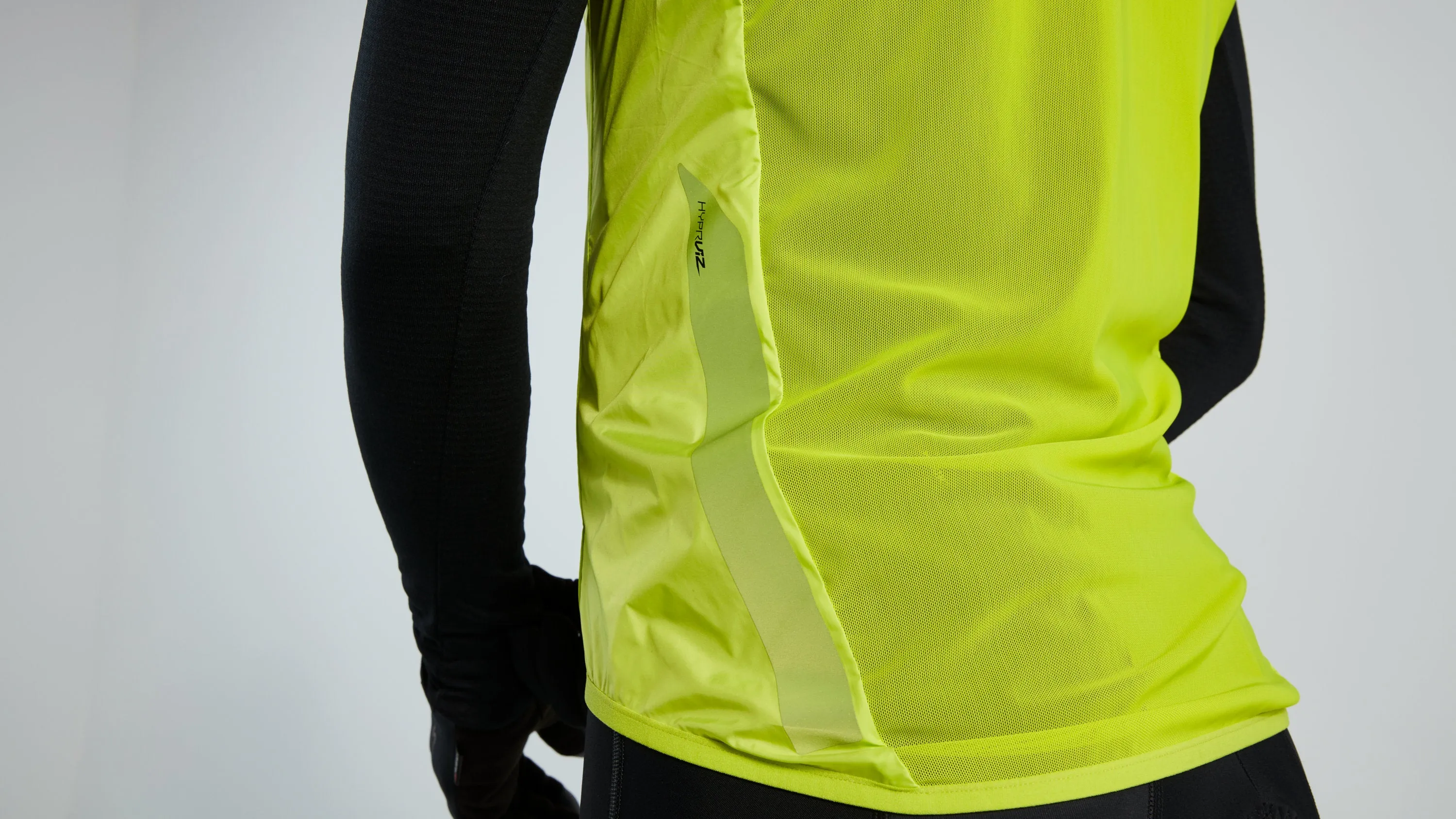 Men's HyprViz SL Pro Wind Gilet