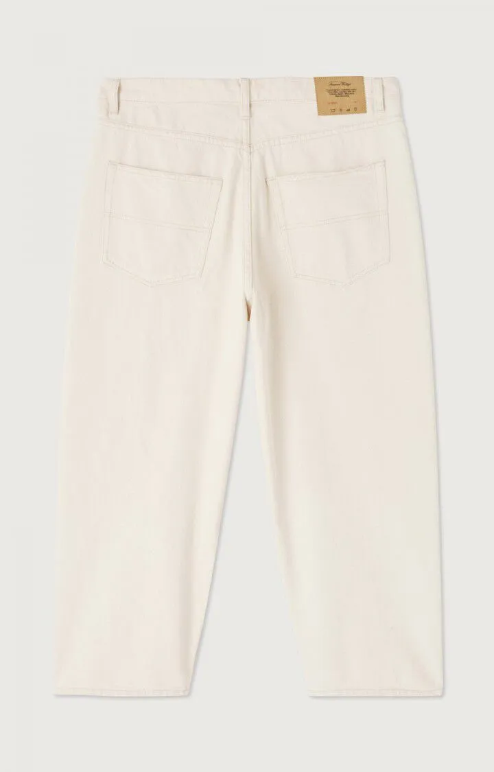 MEN'S JEANS DATCITY - ECRU