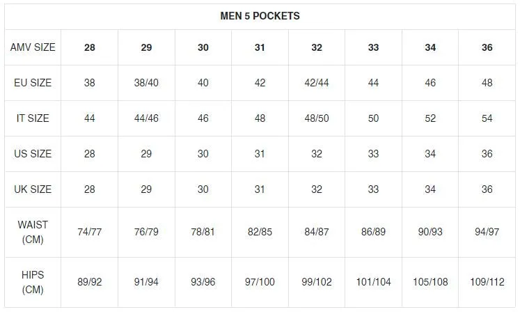MEN'S JEANS DATCITY - ECRU