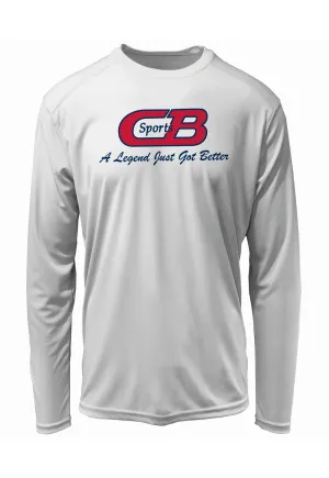 Men's L/S Tech Tee