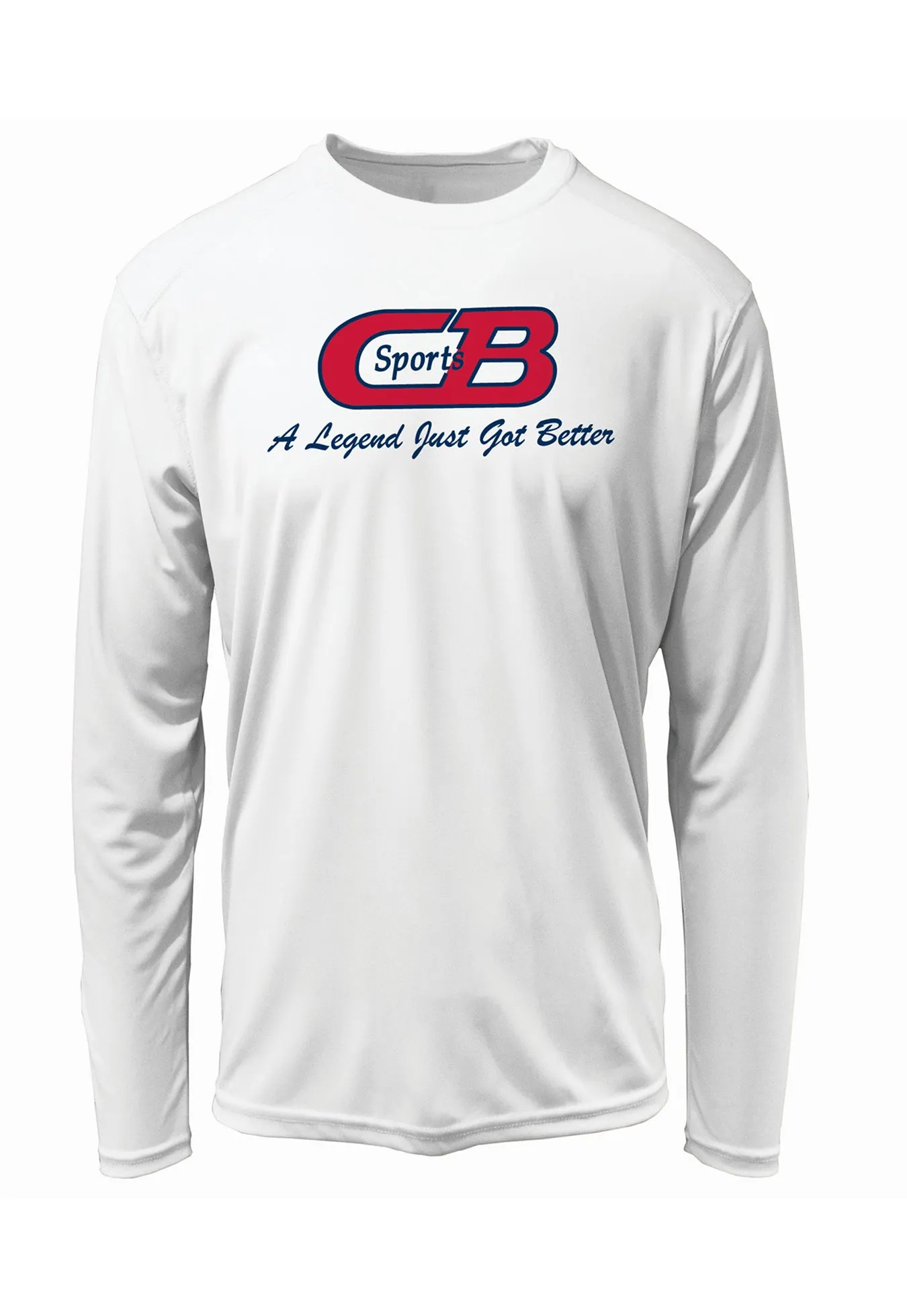 Men's L/S Tech Tee