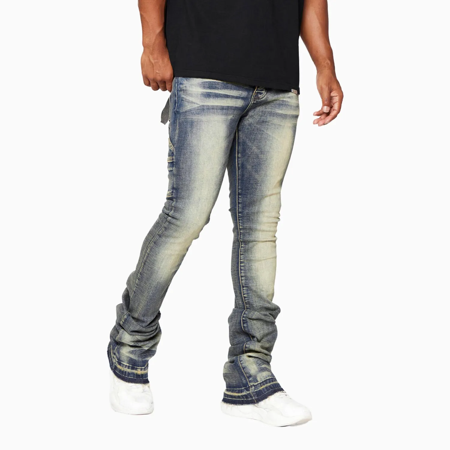 Men's Mr.Extendo Denim Super Stacked Jeans Pant