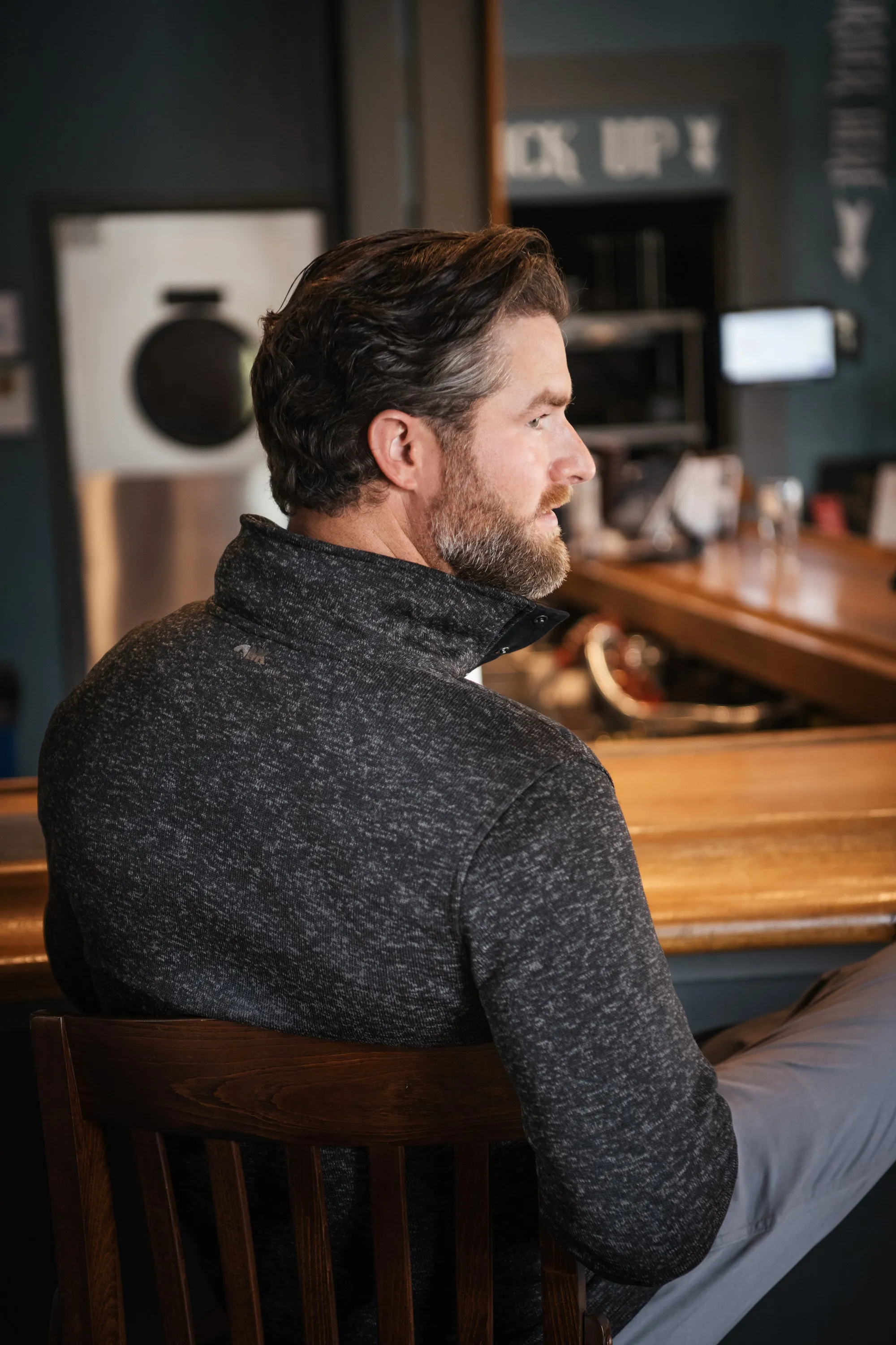 Men's Norris Pullover