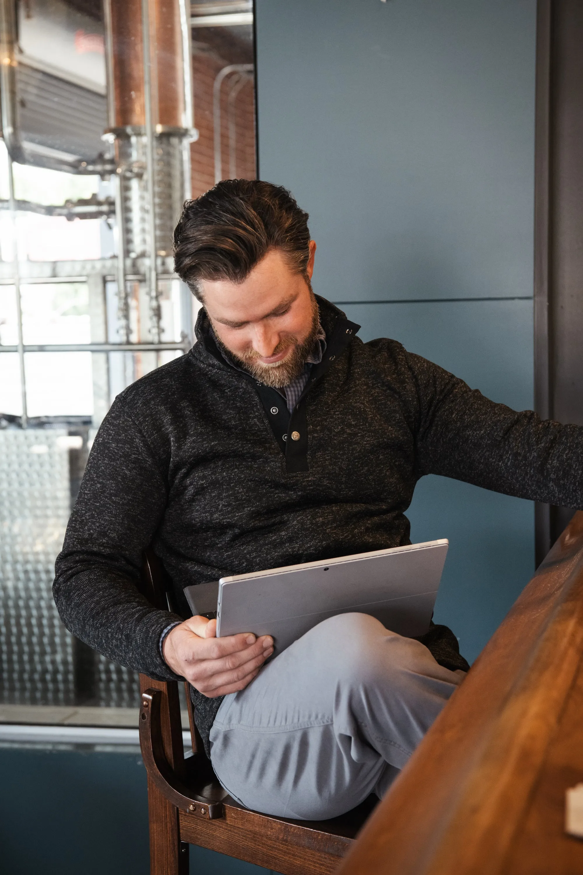 Men's Norris Pullover