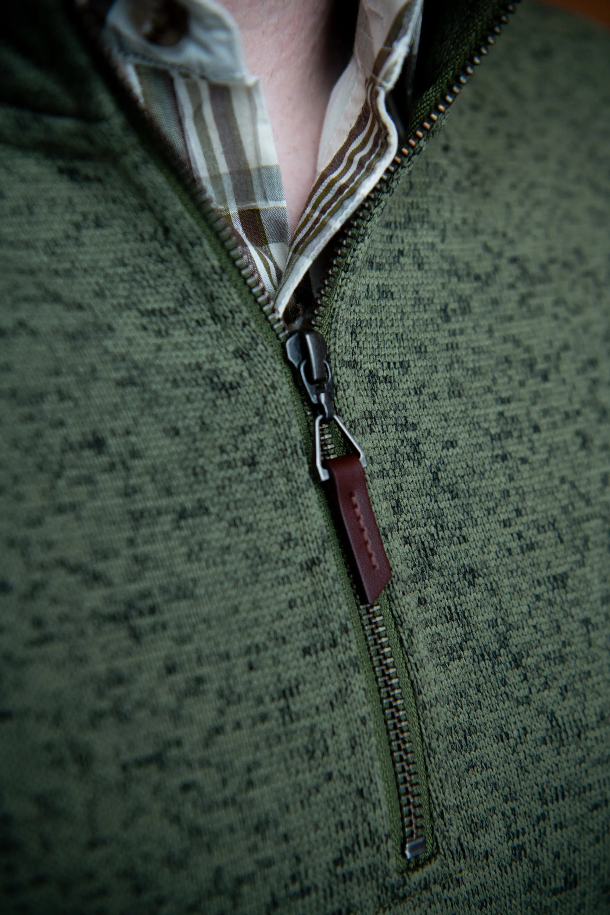 Men's Norris Quarter Zip