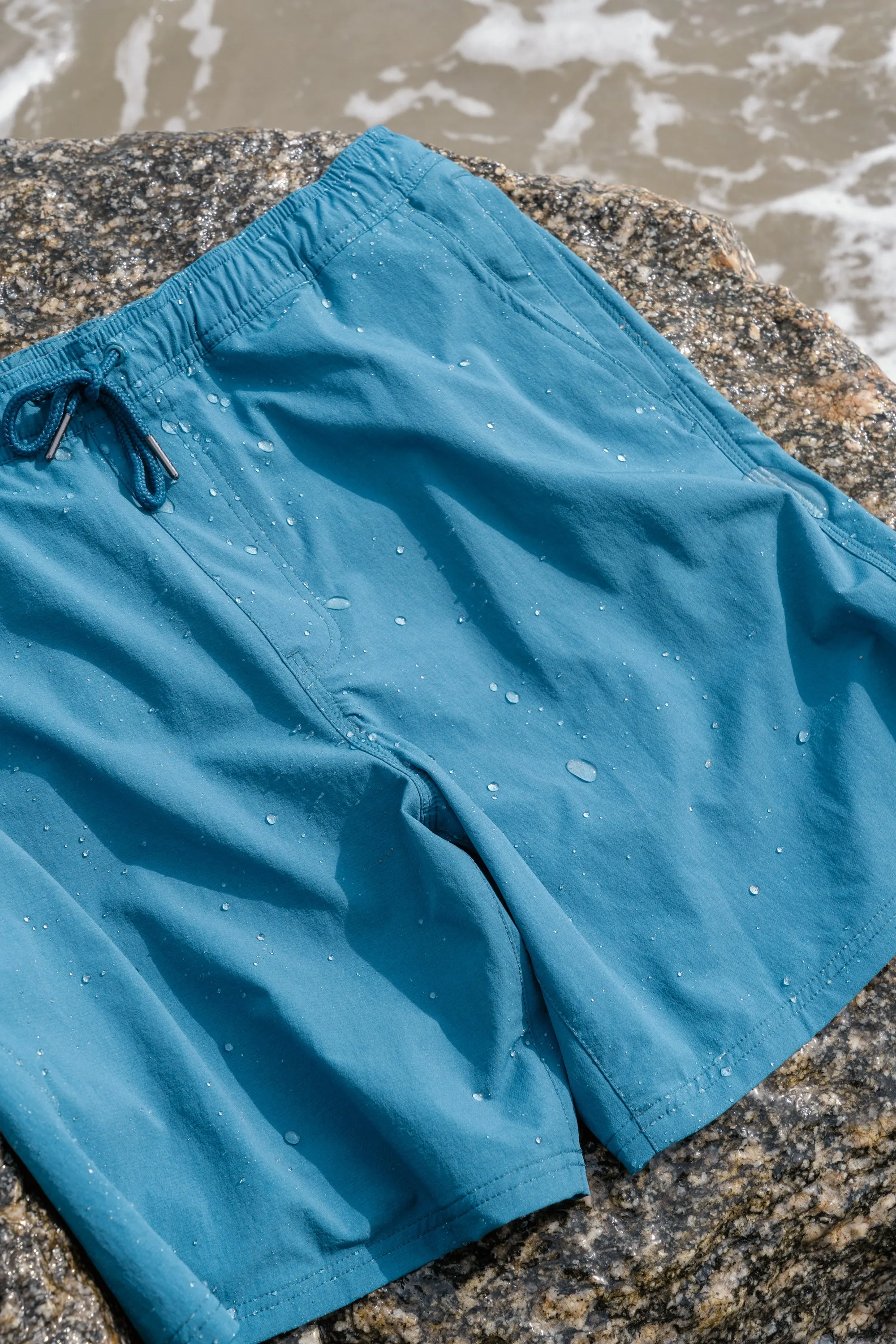 Men's Nylon Deck Short