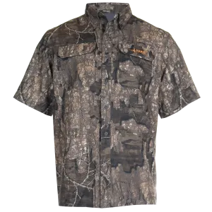 Men's Outfitter Junction Short Sleeve Camo Shirt