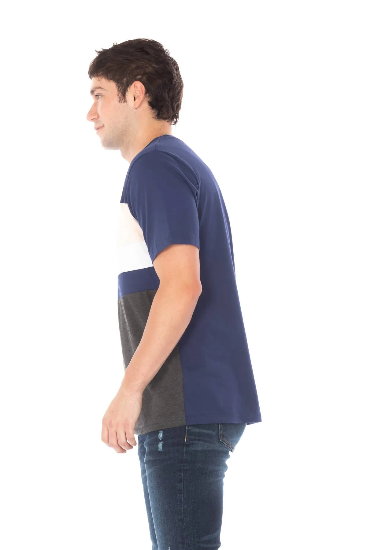 Men's Printed Floral T-Shirts
