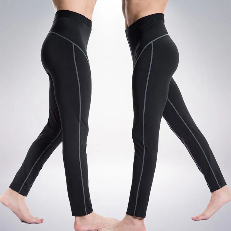 Men's Quick-Dry Compression Pants