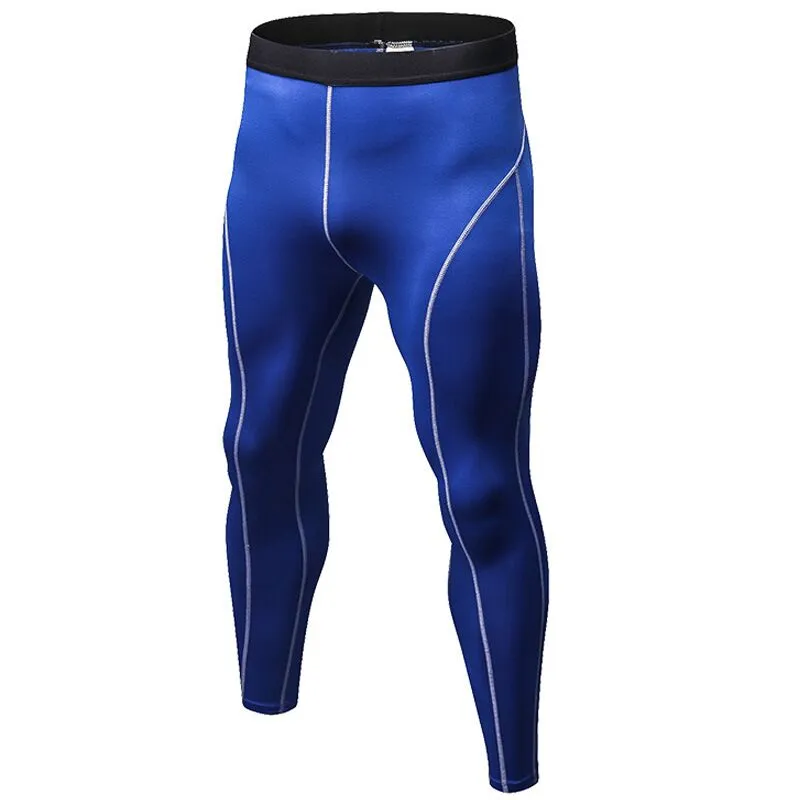 Men's Quick-Dry Compression Pants