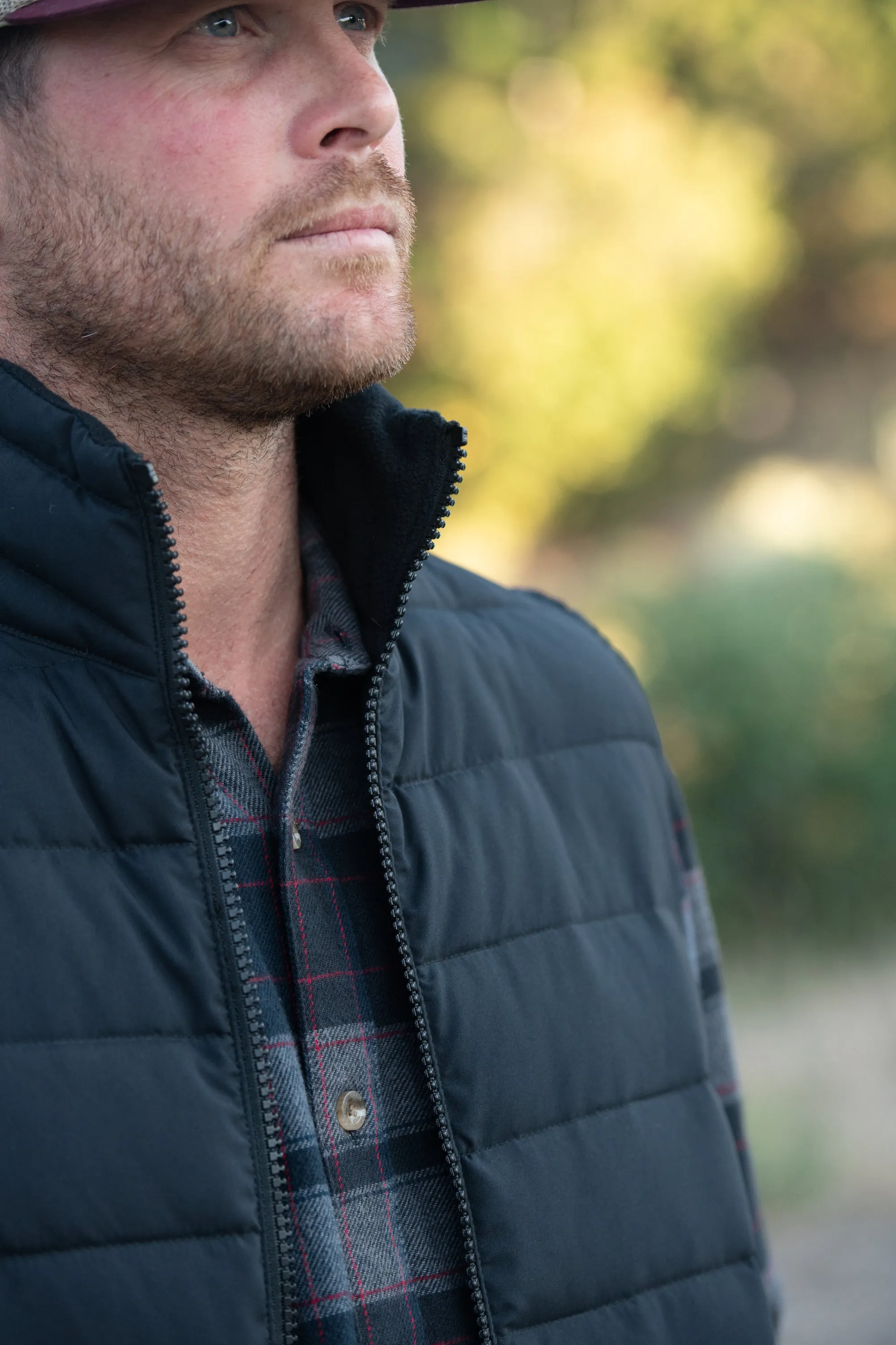 Men's Rider Vest
