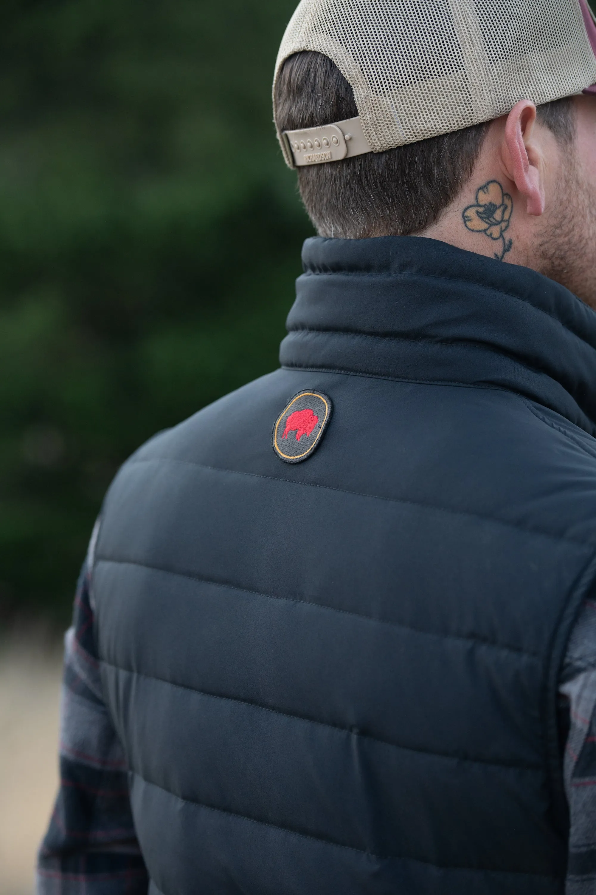Men's Rider Vest