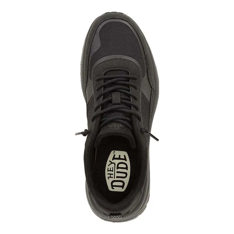 Men's Sirocco Alta Essential in Black