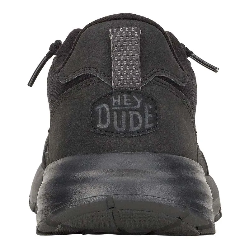 Men's Sirocco Alta Essential in Black