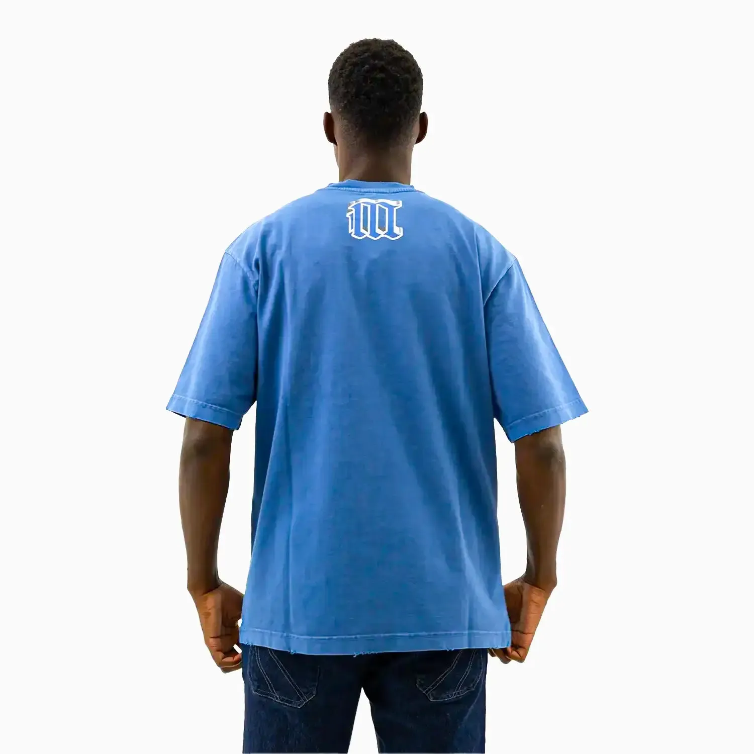 Men's Spartan Crew Neck T-Shirt