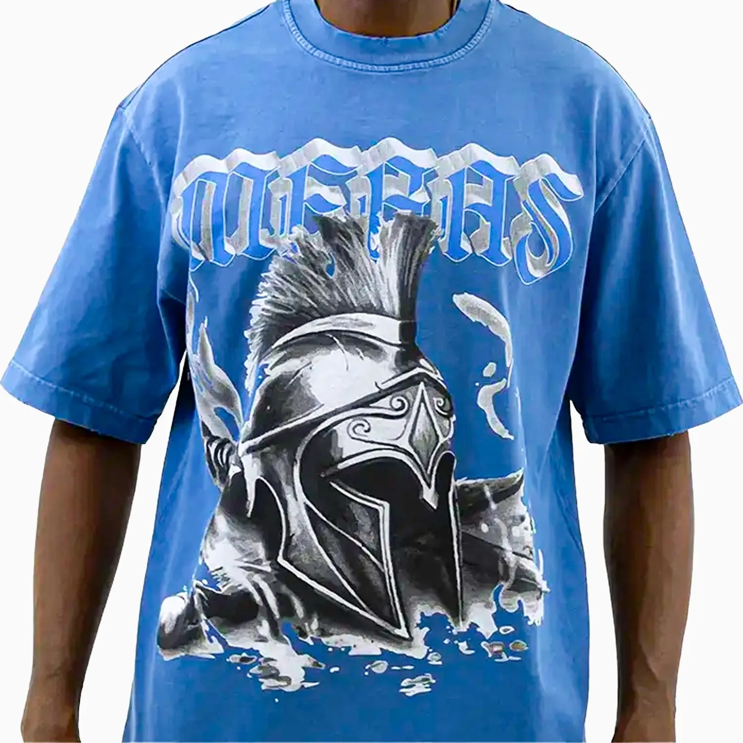 Men's Spartan Crew Neck T-Shirt