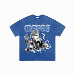 Men's Spartan Crew Neck T-Shirt