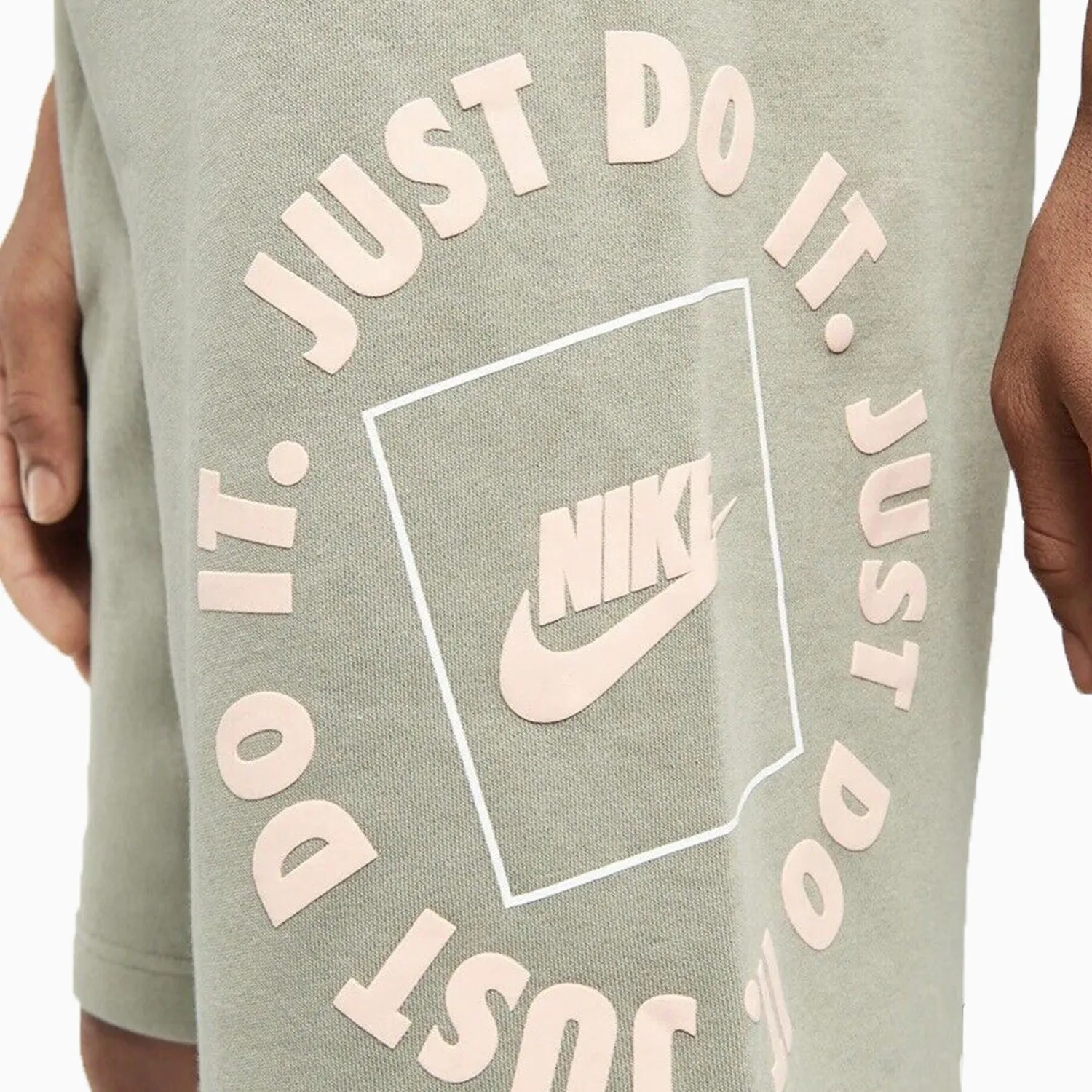 Men's Sportswear Shorts Just Do It