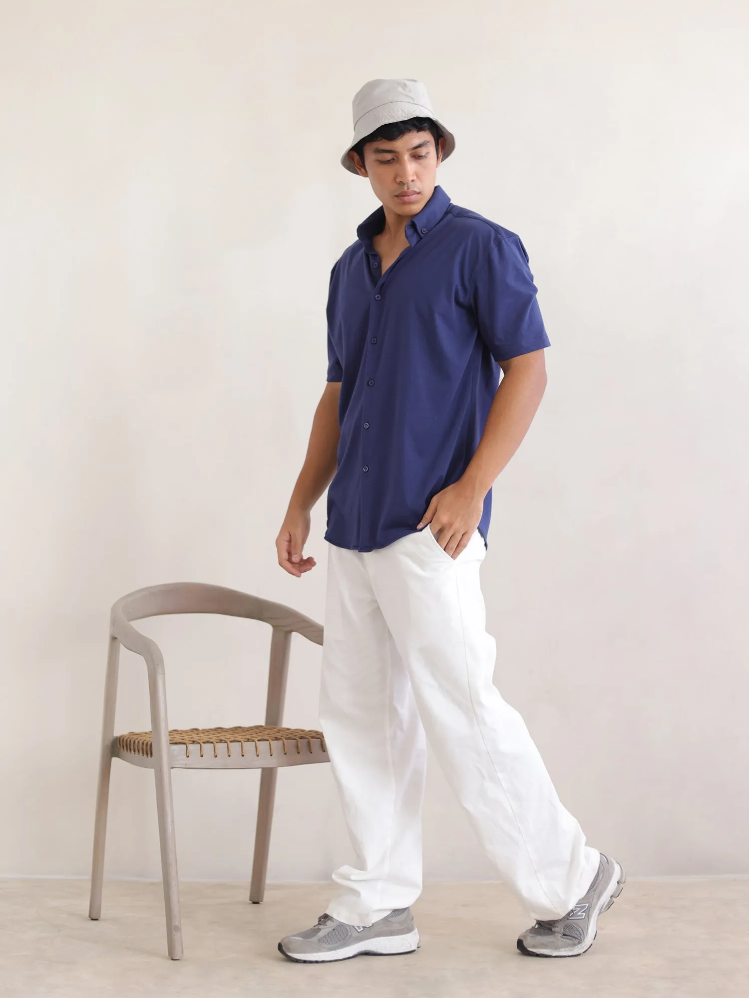 Men's straight leg pant