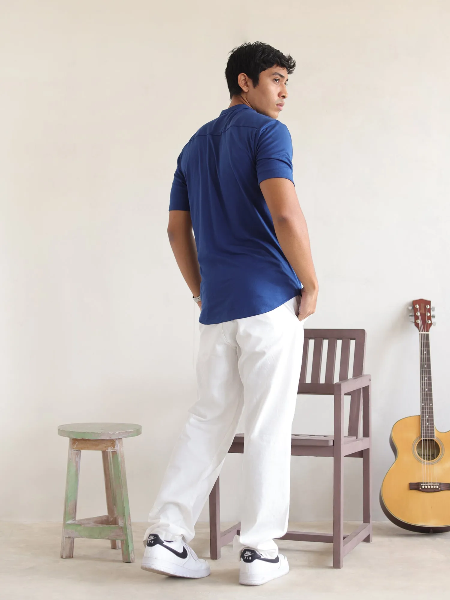 Men's straight leg pant