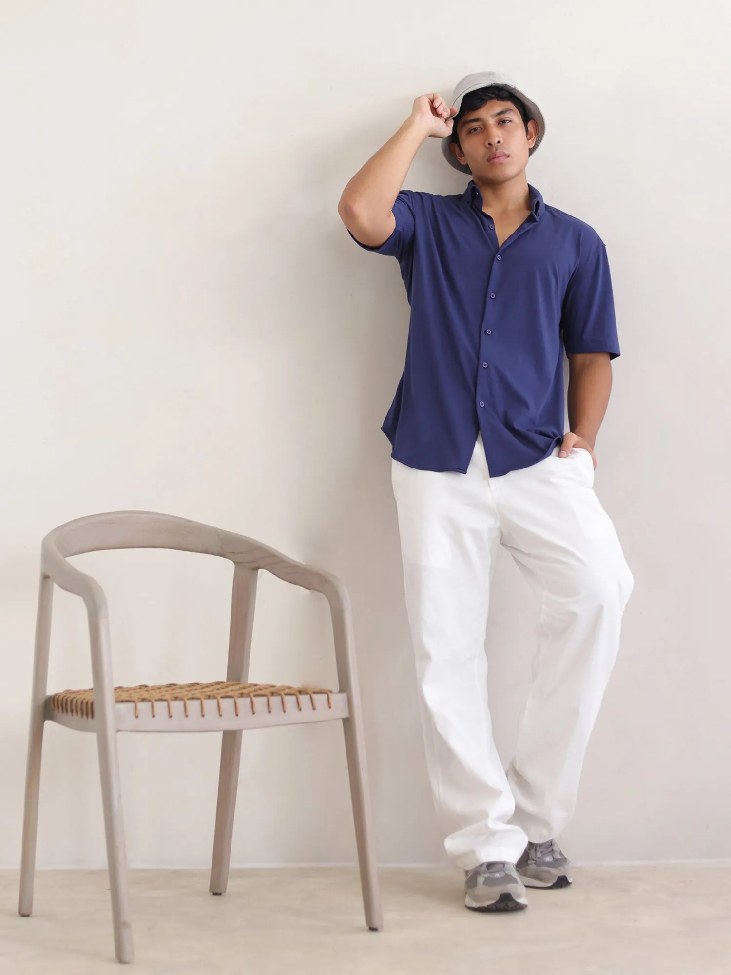 Men's straight leg pant