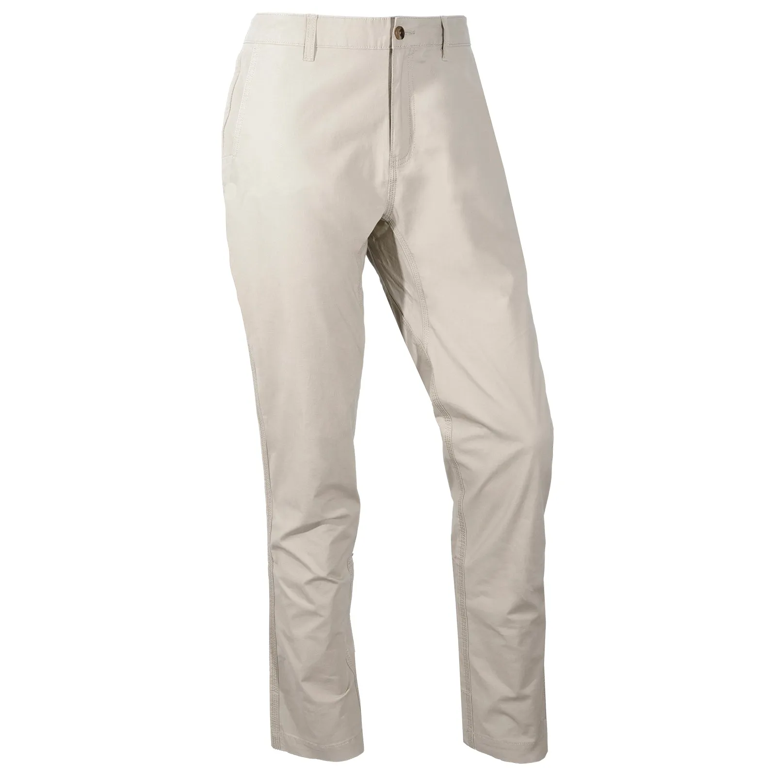 Men's Stretch Poplin Pant | Modern Fit / Oatmeal