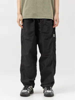Men's Summer Breathable Quick Dry Loose Sport Pants