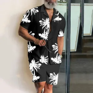 Men's Summer Vibe 2 Piece Short Set