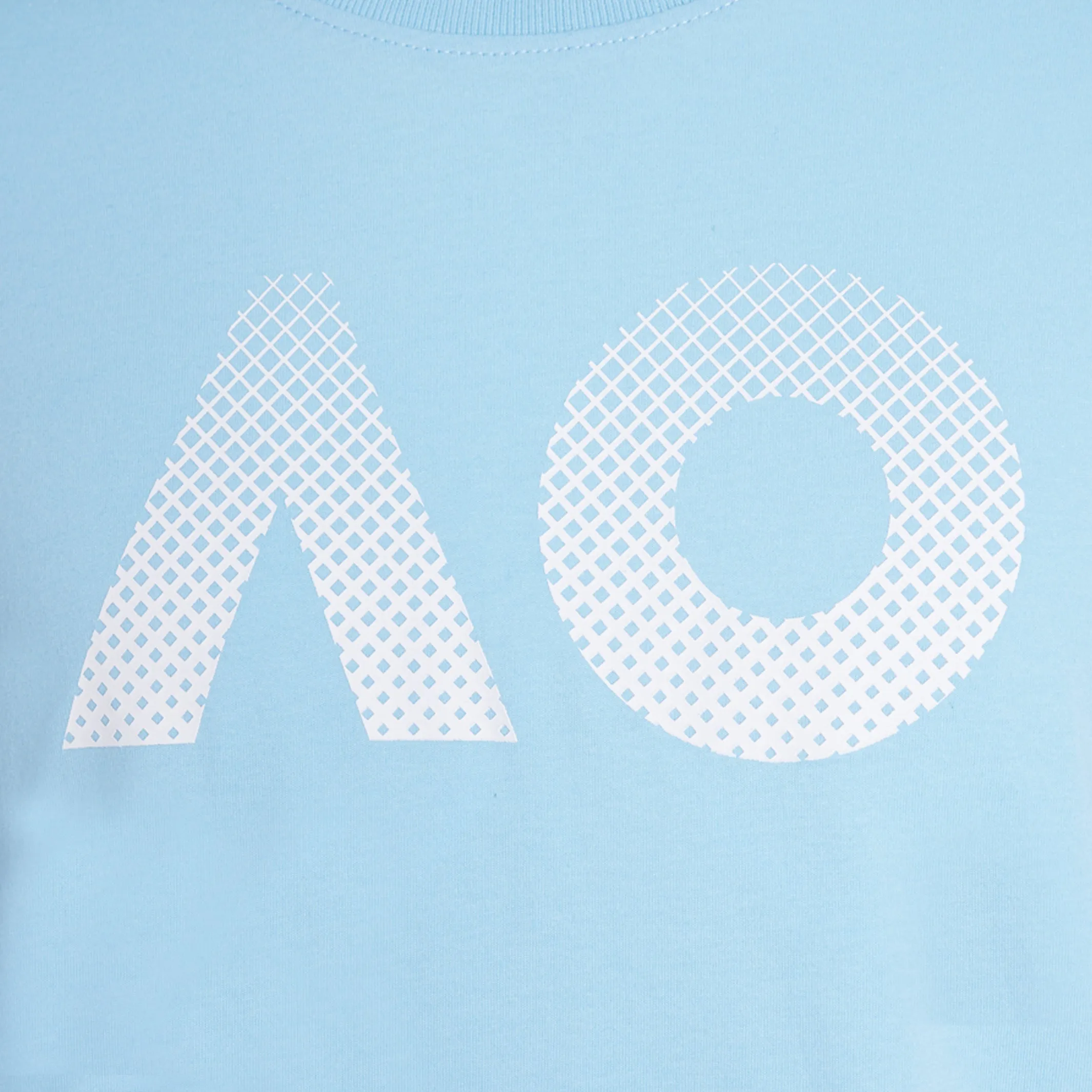 Men's T-Shirt AO Textured Logo