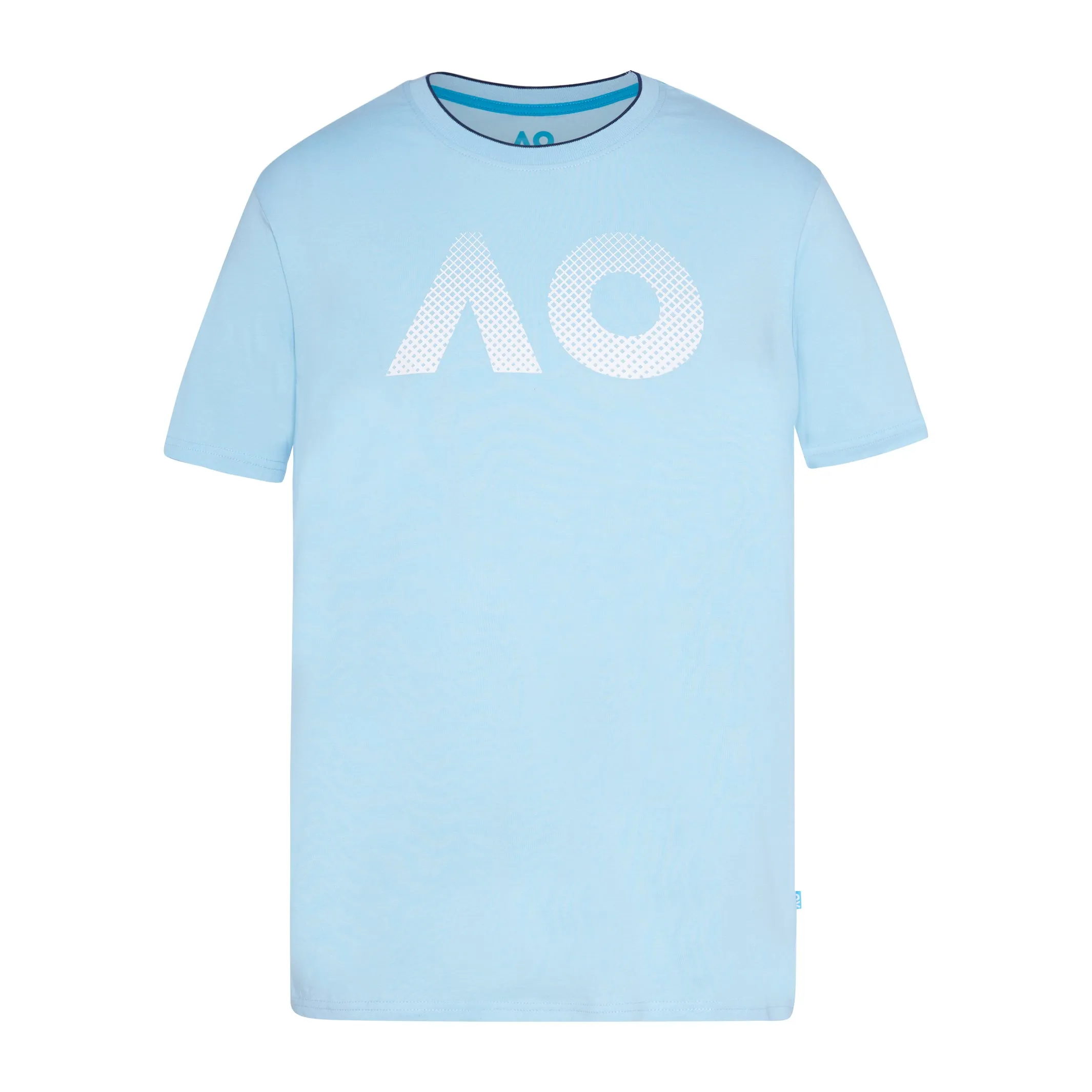 Men's T-Shirt AO Textured Logo