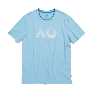 Men's T-Shirt AO Textured Logo