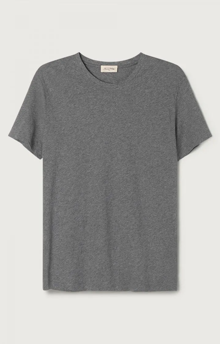 MEN'S T-SHIRT DECATUR - HEATHER GREY GRISCH