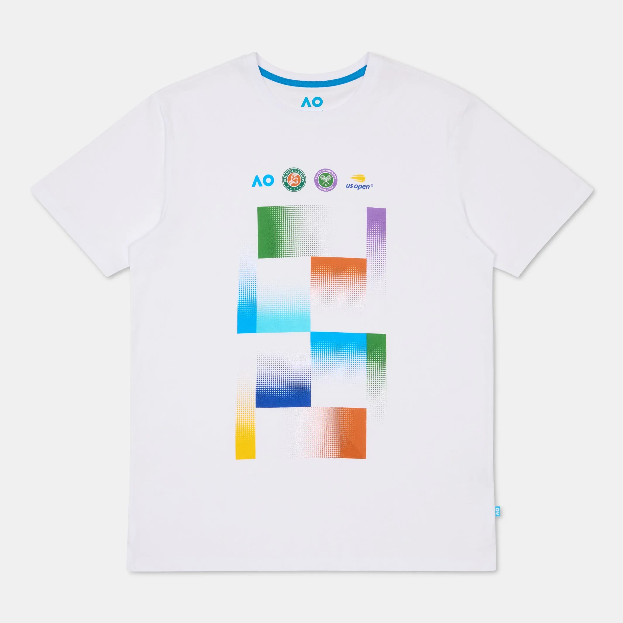 Men's T-Shirt Grand Slam Court