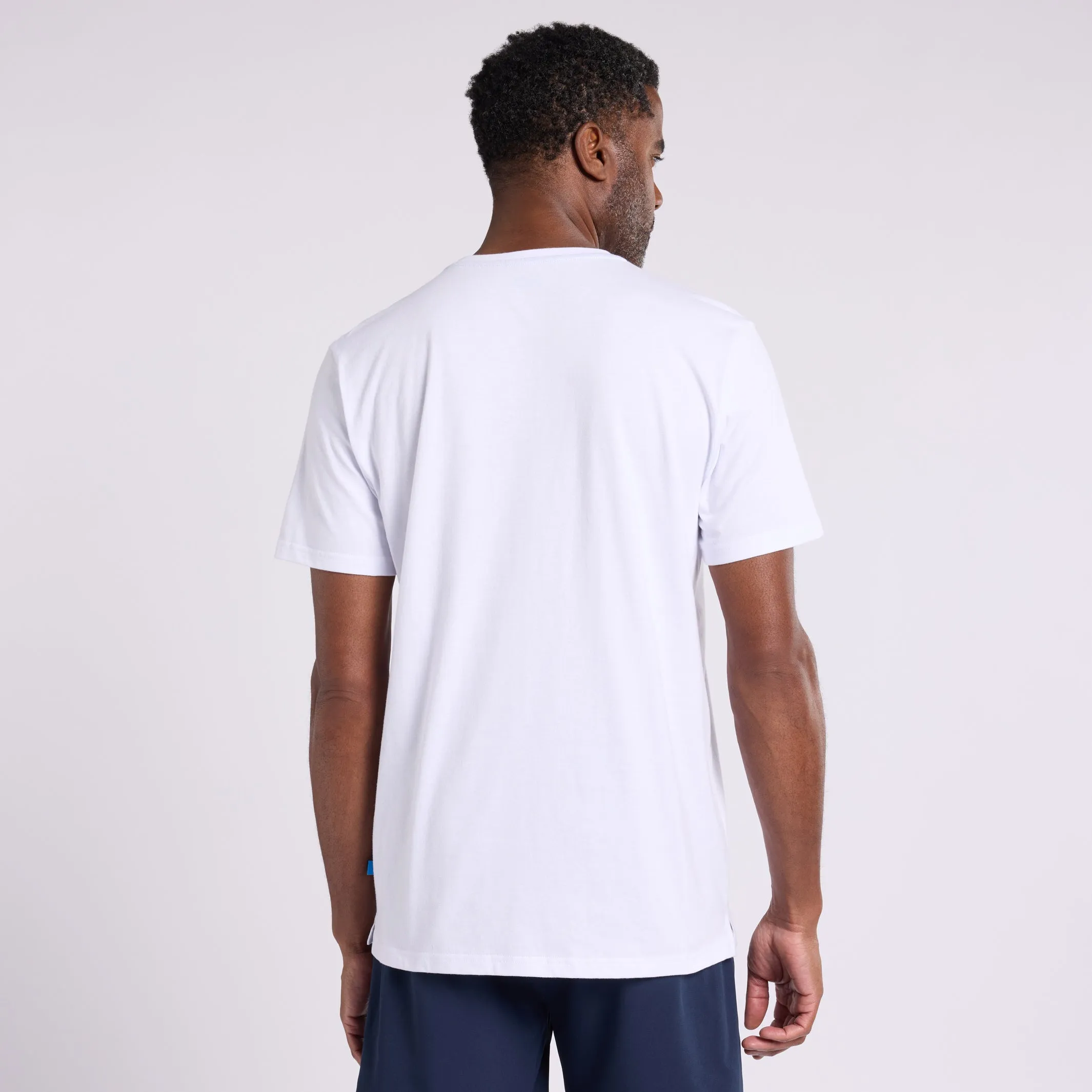Men's T-Shirt Grand Slam Court