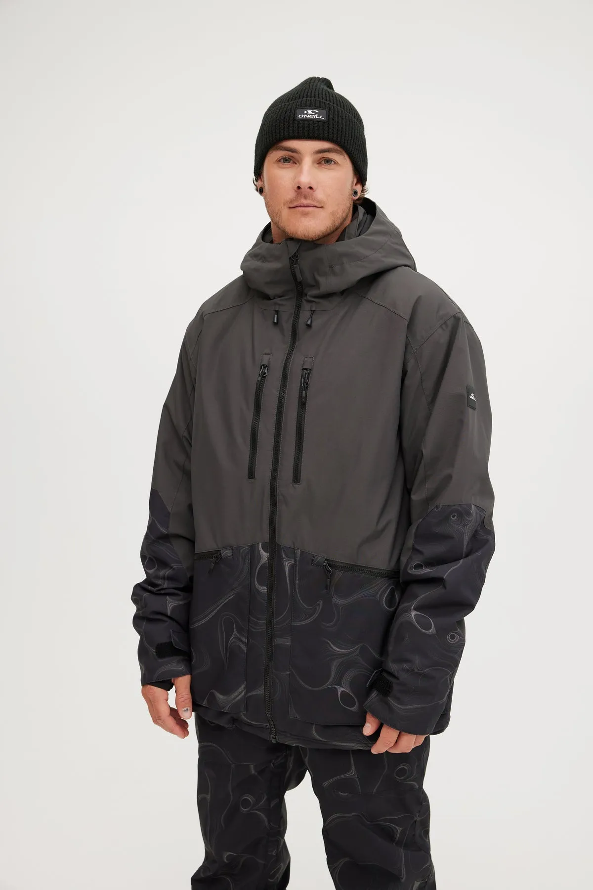Men's Texture Jacket